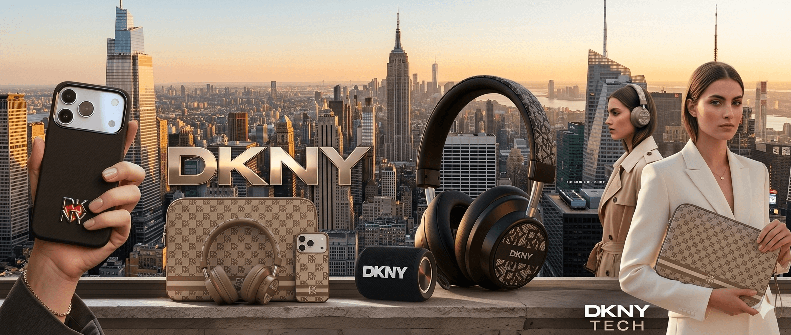 DKNY — Colección Premium