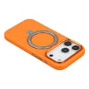 iPhone 17 Pro Max - X-LEVEL Kickstand Magnetic Case Orange - 6