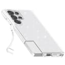 Samsung Galaxy S25 Ultra - TPU Glittery Powder Transparent - 2