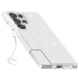 Samsung Galaxy S25 Ultra - TPU Glittery Powder Transparent - 2