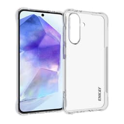 Samsung Galaxy A36/A56 - ENKAY TPU Transparent - 1