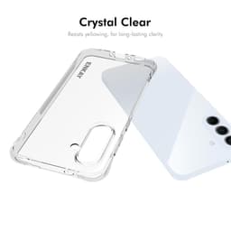 Samsung Galaxy A36/A56 - ENKAY TPU Transparent - 5