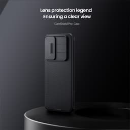 Samsung Galaxy A36/A56 - NILLKIN CamShiel Black - 4