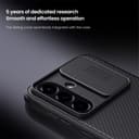 Samsung Galaxy A36/A56 - NILLKIN CamShiel Black - 5