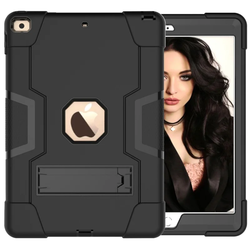 iPad 10.2 2019 - Shock Proof Hybrid Pink