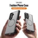 Samsung Galaxy Z Fold 7 - DUX DUCIS Expn Series With Screen Protector Black - 5